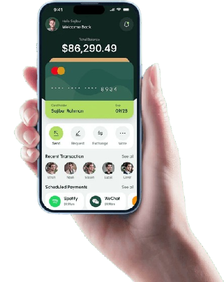 Mobile UI
